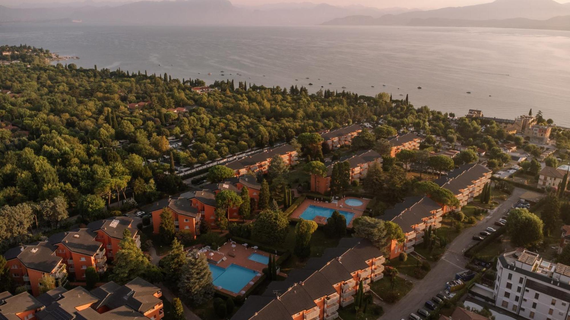 Prestige Garda Home - Ai Cappuccini Peschiera del Garda Exterior foto