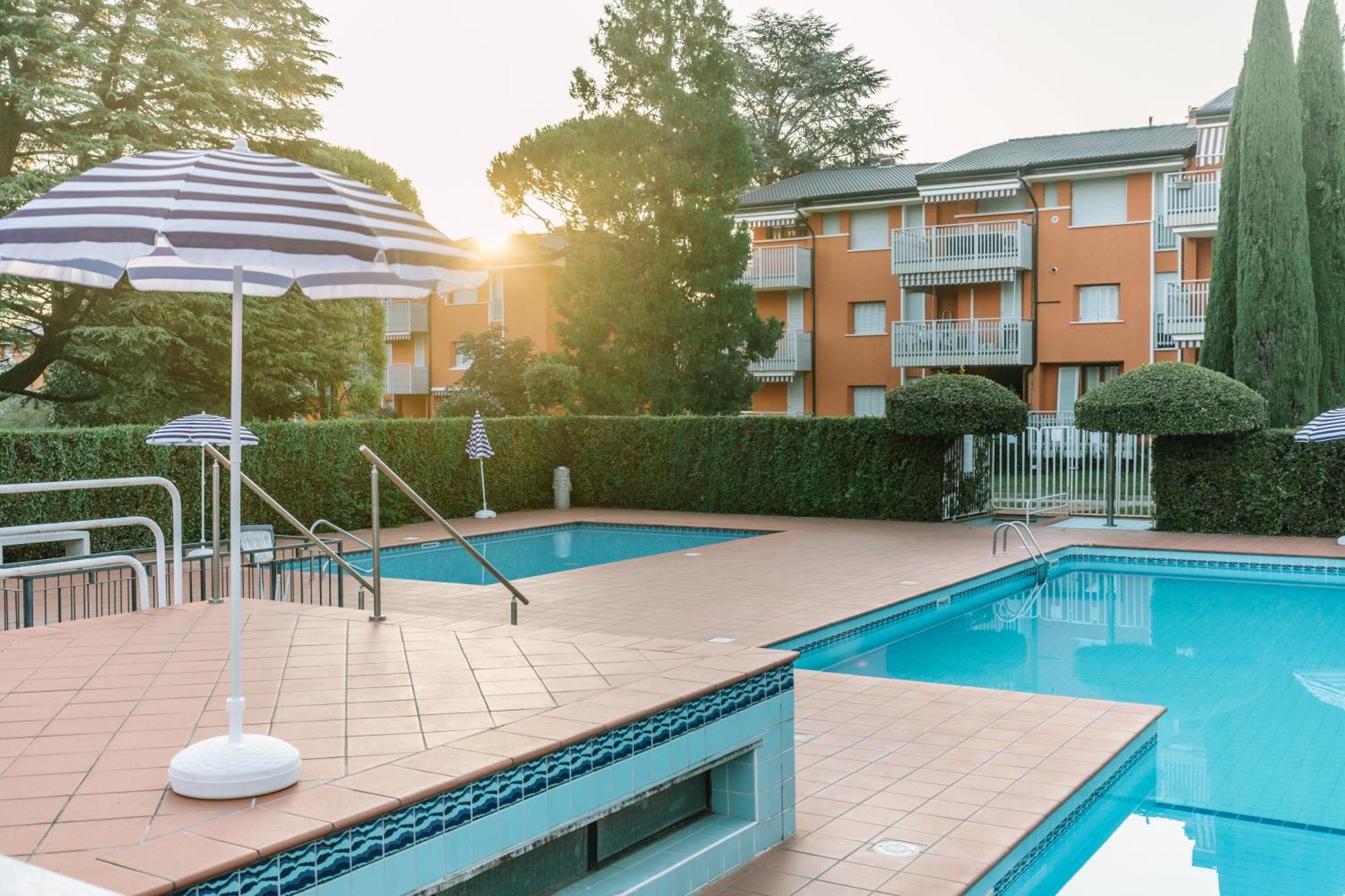 Prestige Garda Home - Ai Cappuccini Peschiera del Garda Exterior foto