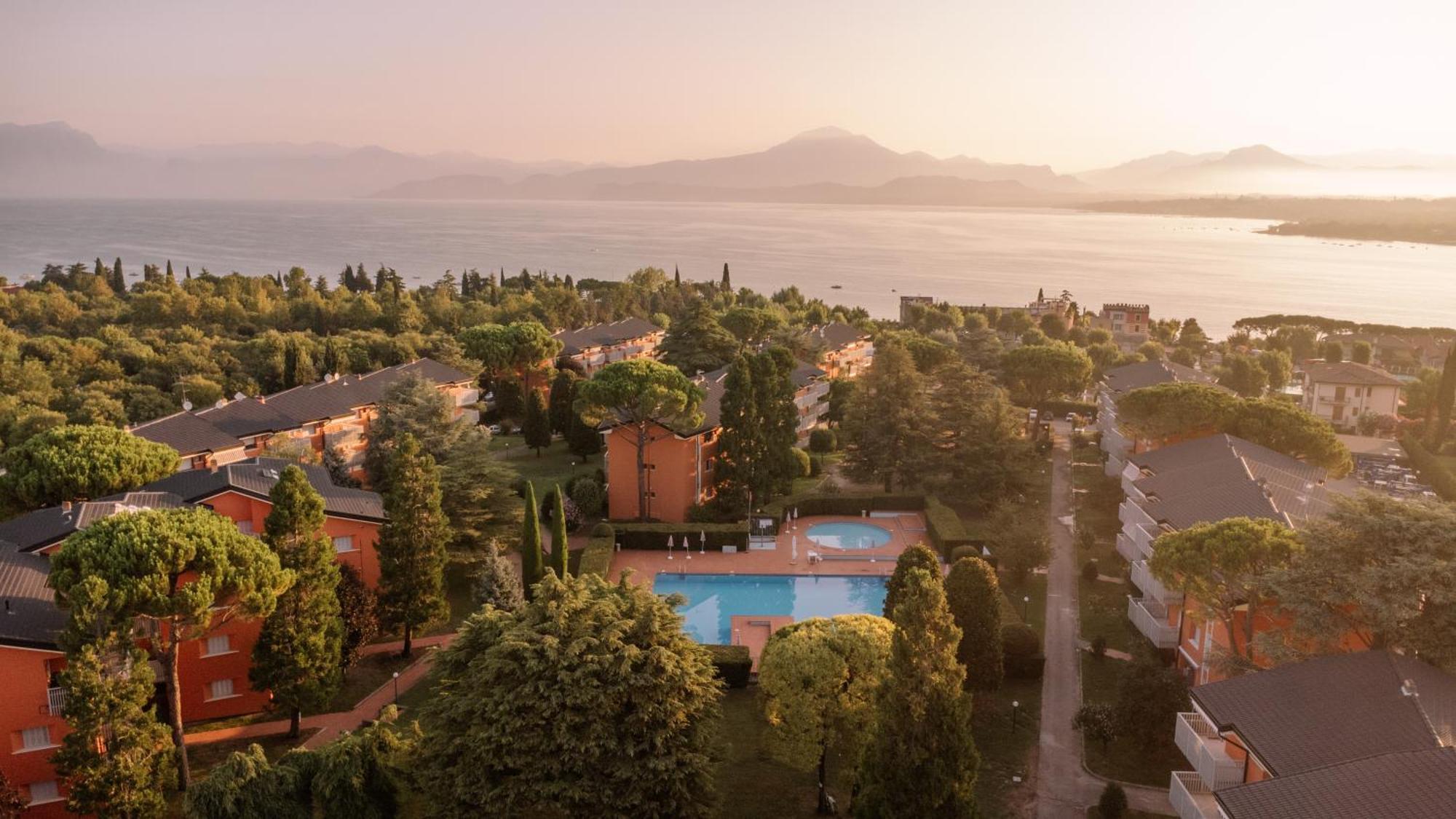 Prestige Garda Home - Ai Cappuccini Peschiera del Garda Exterior foto